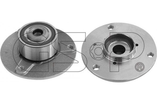 Gsp Σετ Ρουλεμάν Τροχών - 9400254