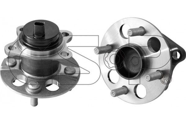 Gsp Σετ Ρουλεμάν Τροχών - 9400276