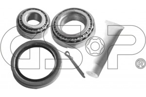 Gsp Σετ Ρουλεμάν Τροχών - GK0826