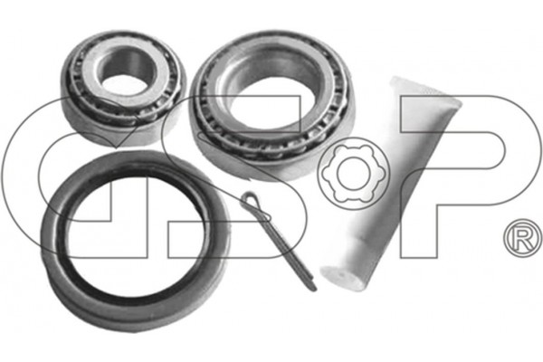 Gsp Σετ Ρουλεμάν Τροχών - GK0826