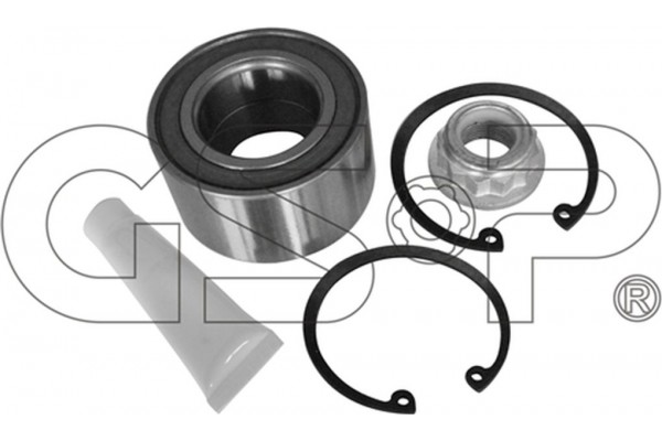 Gsp Σετ Ρουλεμάν Τροχών - GK0906