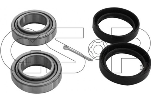 Gsp Σετ Ρουλεμάν Τροχών - GK1366
