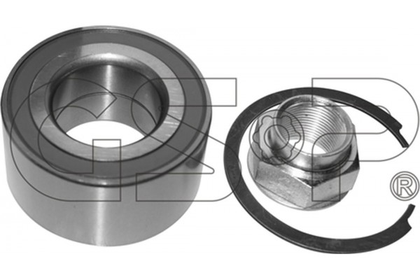 Gsp Σετ Ρουλεμάν Τροχών - GK1439