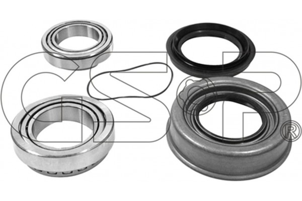 Gsp Σετ Ρουλεμάν Τροχών - GK3205