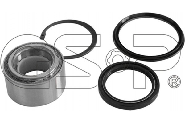 Gsp Σετ Ρουλεμάν Τροχών - GK3219