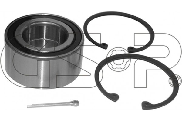 Gsp Σετ Ρουλεμάν Τροχών - GK3410