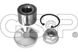 Gsp Σετ Ρουλεμάν Τροχών - GK3525