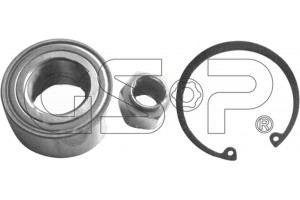 Gsp Σετ Ρουλεμάν Τροχών - GK3554A