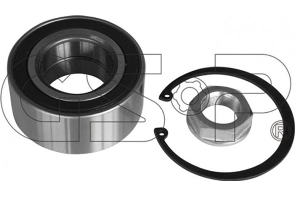 Gsp Σετ Ρουλεμάν Τροχών - GK3584