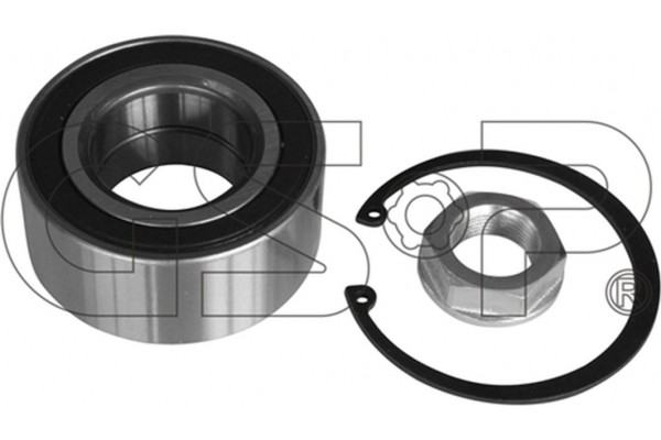Gsp Σετ Ρουλεμάν Τροχών - GK3584