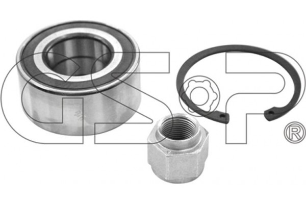 Gsp Σετ Ρουλεμάν Τροχών - GK3657
