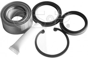 Gsp Σετ Ρουλεμάν Τροχών - GK3714