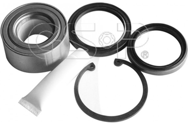 Gsp Σετ Ρουλεμάν Τροχών - GK3714