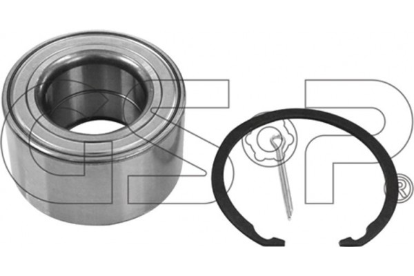 Gsp Σετ Ρουλεμάν Τροχών - GK3979