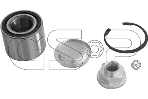 Gsp Σετ Ρουλεμάν Τροχών - GK6639