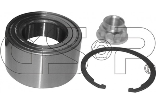 Gsp Σετ Ρουλεμάν Τροχών - GK6831