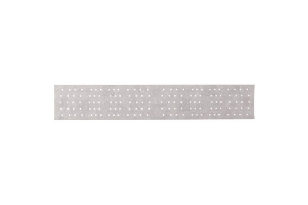 Mirka 246B209912 IRIDIUM, Γυαλοχαρτο Ρασπας 140ΤΡΥΠΟ Hookit 70X400MM, P120