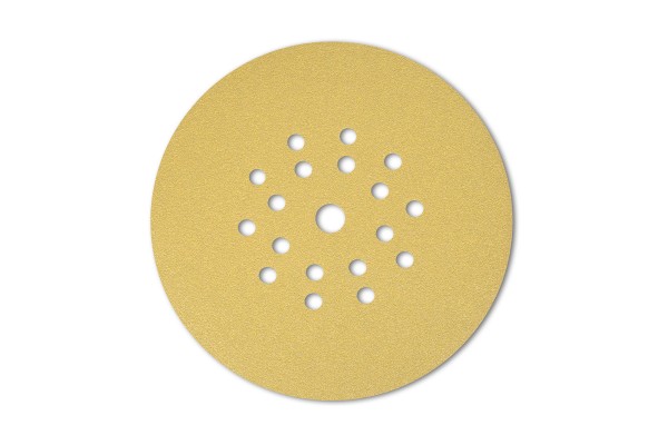 Starcke 514DK_225_120 Γυαλοχαρτο Τριβειου Τοιχων HOOKIT, 225MM, P120