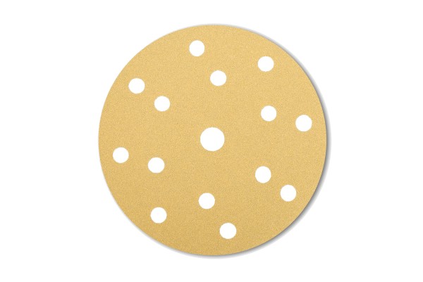 Starcke 514D/NK_150_40 Γυαλοχαρτο 15ΤΡΥΠΟ Hookit 150MM, P40