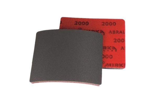 Mirka 8A11402092 ABRALON,ΦΥΛΛΑ Υγρας Τριβης 115MM X 140MM, P1000