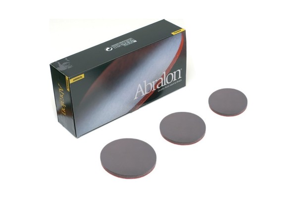 Mirka 8A20302097 ABRALON, Γυαλοχαρτο Υγρας Τριβης Hookit 77MM, P4000