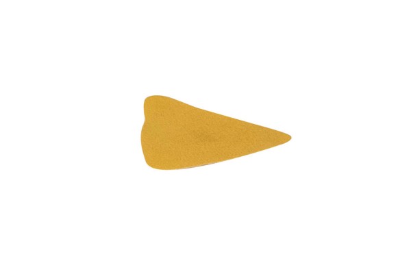Rupes 9.34240 Τριγωνικο Γυαλοχαρτο P240 Για Rupes Qmag