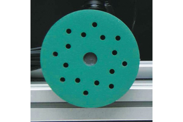 Rupes 9.45184 HQ400, Γυαλοχαρτο 15ΤΡΥΠΟ Hookit 125MM, P120