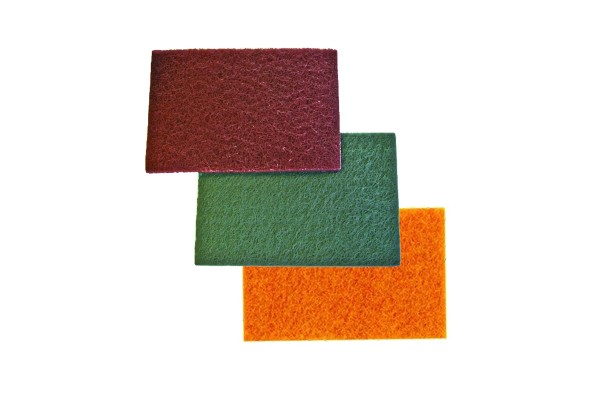 Finopads FLEX-MF/1151000 Ρολο Λειανσης Micro Fine (115MM X 10MT) ΓΕΡΜΑΝΙΑΣ, Κιτρινο