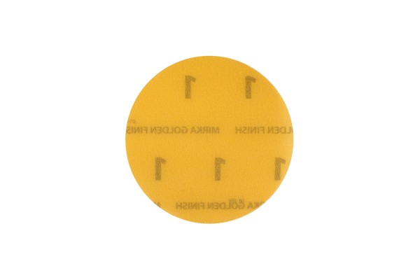 Mirka FM62205001GF Golden FINISH-1 Γυαλοχαρτο Τριβης 150MM, 1ο Σταδιο