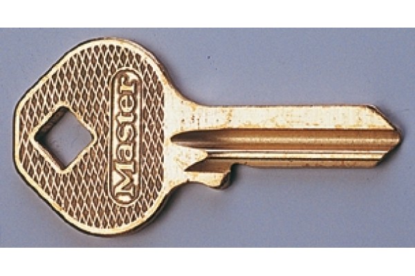Masterlock Kλειδιά Κ160για 150, 160, 640, 607, 608, 9150