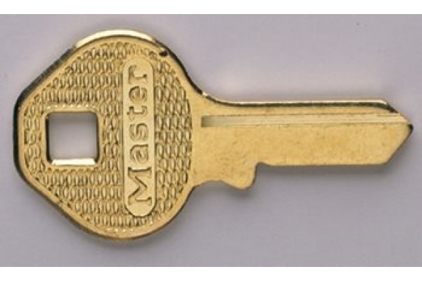 Masterlock Kλειδιά Κ130για 130, 140, 635, 645, 9130, 9140