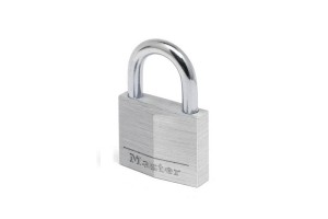 Masterlock Λουκέτο Αλουμινίου 40mm, Standard Masterlock Λουκέτο Αλουμινίου 40mm, Standard
