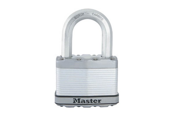 Masterlock Λουκέτο Excell Υψίστης Ασφαλείας 45mm,