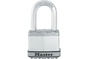 Masterlock Λουκέτο Excell Υψίστης Ασφαλείας 45mm μακρύλαιμο, Masterlock Λουκέτο Excell Υψίστης Ασφαλείας 45mm μακρύλαιμο,