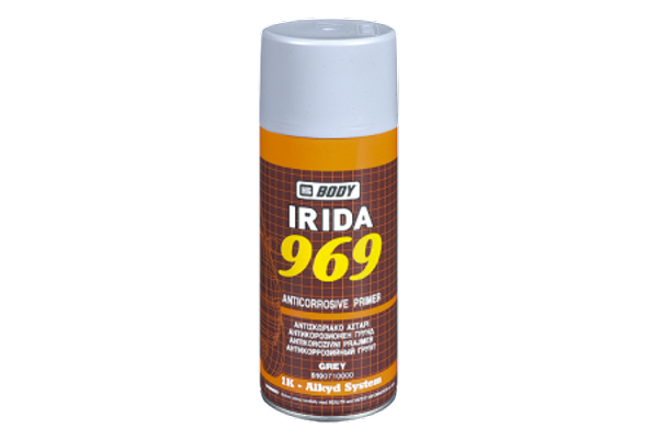 HB Body 969 Irida Spray 400ml