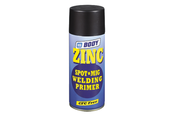 HB Body Zinc Spot Mig Welding Primer Spray