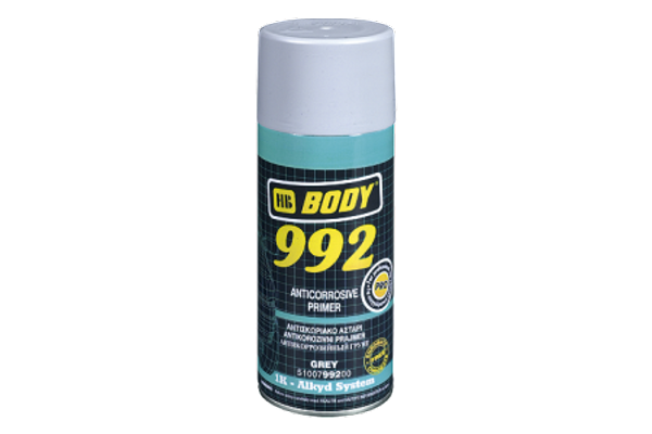 HB Body 992 Anticorrosive Primer Spray