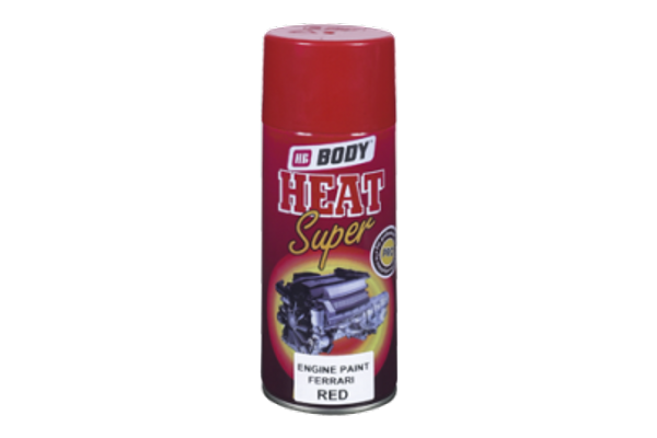 HB Body High Heat Super