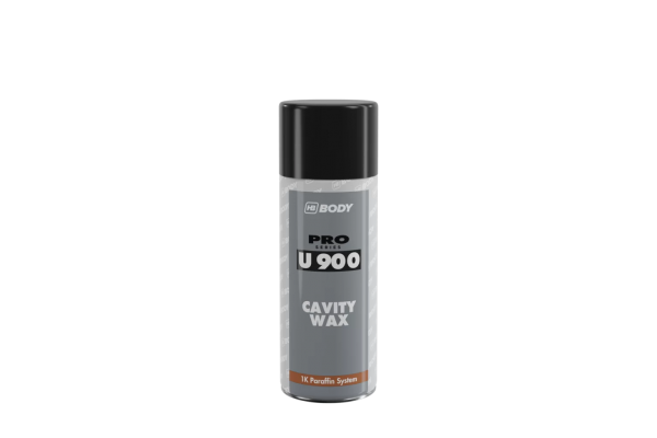 HB Body 900 Cavity Wax (400ml Spray)