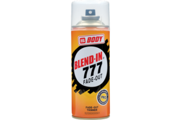 HB Body 777 BLEND-IN Spray (400ml)