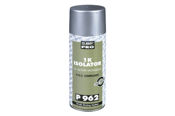 HB Body P962 1K Isolator Spray