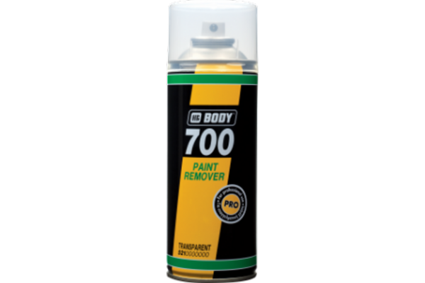 HB Body 700 Paint Remover Spray