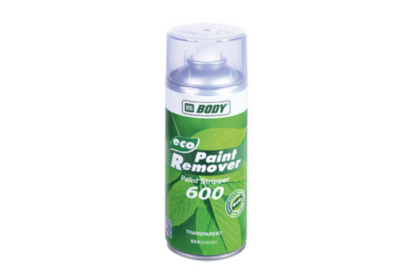 HB Body 600 Eco Paint Remover Spray