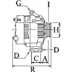 HC-Cargo Γεννήτρια - 116322
