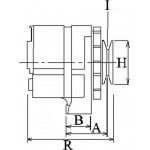HC-Cargo Γεννήτρια - 110895