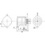 HC-Cargo Γεννήτρια - 116009