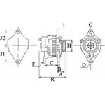 HC-Cargo Γεννήτρια - 116035