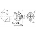 HC-Cargo Γεννήτρια - 116089