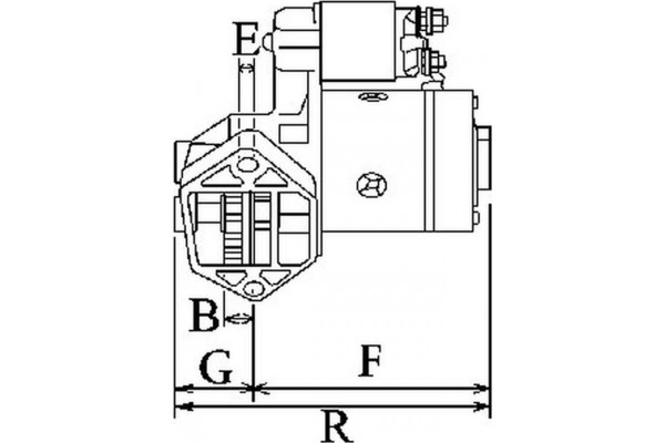 HC-Cargo Μίζα - 116516