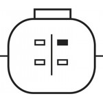 HC-Cargo Συμπιεστής, συστ. Κλιματισμού - 240879